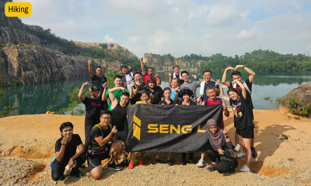 Team-building Activities - Fun Day 2024